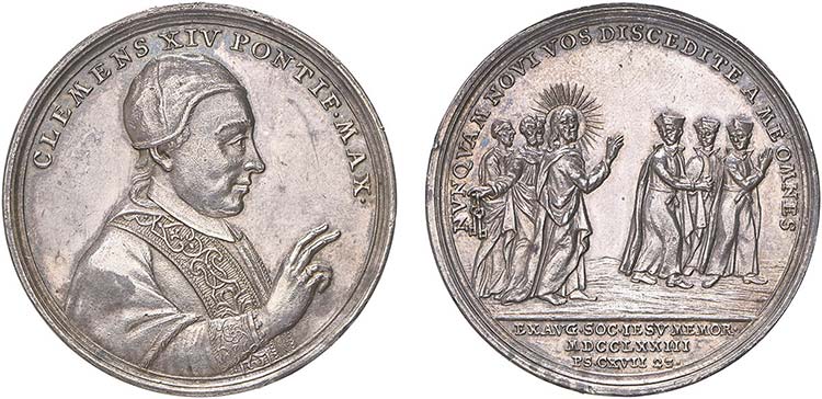 Medals - Silver - 1773 - ... 