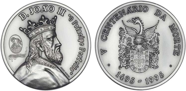Medals - Silver - 1995 - Jorge ... 