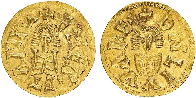 Visigoth - Liuva II (601-603) - ... 