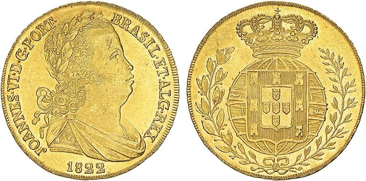 Portugal - D. João VI (1816-1826) ... 