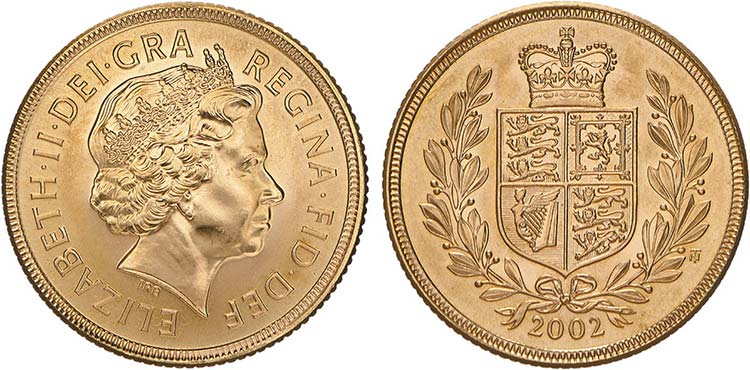 Great Britain - Gold - Sovereign ... 