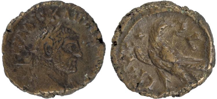Roman - Diocletian (284-305) - ... 