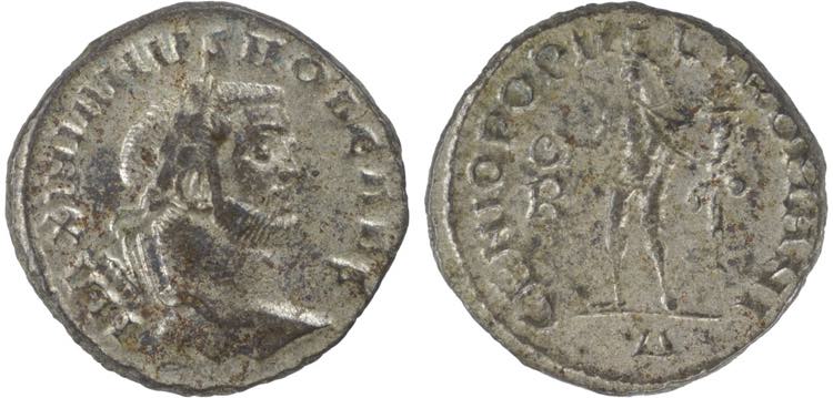 Romanas - Galério (293-311) - ... 