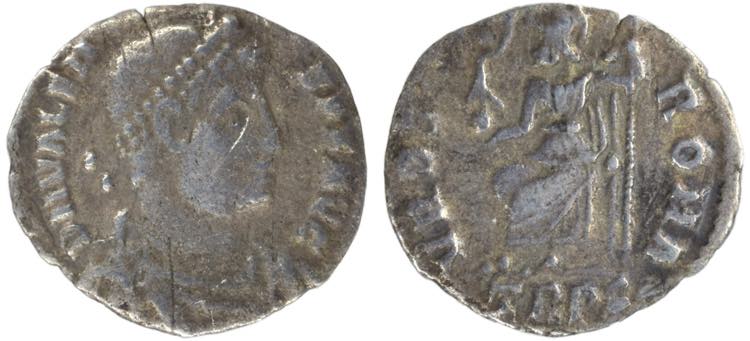 Roman - Valens (364-378) - ... 
