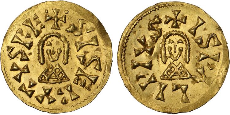 Visigoth - Sisebut (612-621) - ... 