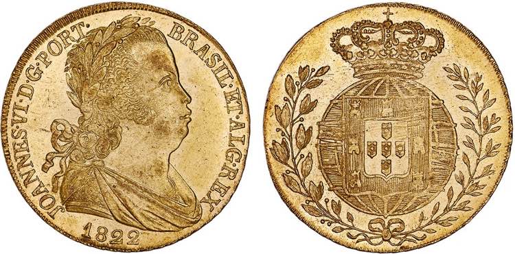 Portugal - D. João VI (1816-1826) ... 