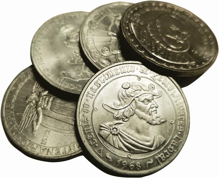 República - Lote (39 moedas) - ... 
