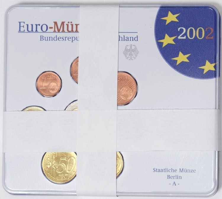 Alemanha - Emissão de moedas ... 