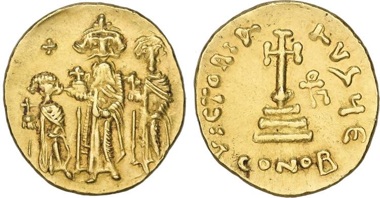 Byzantine - Heraclius (610-641) - ... 