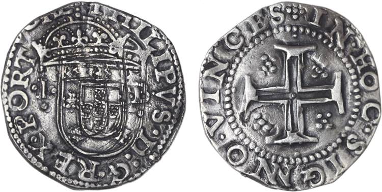 D. Filipe III - Tostão; L-B; ... 