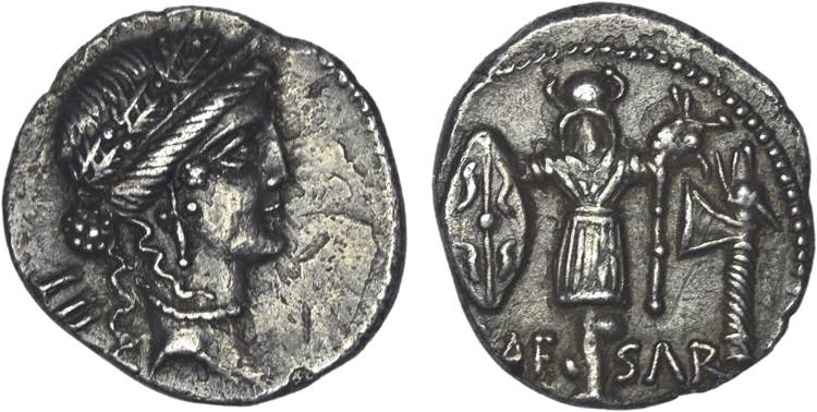 Romanas - Júlio César (49-44 ... 