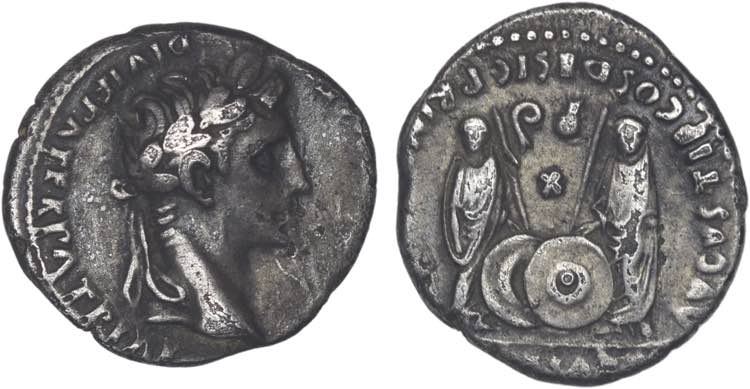 Romanas - Augusto (27 a.C.-14 ... 