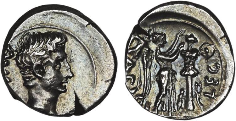 Roman - Augustus (27 BC-14 AD) - ... 
