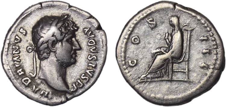 Roman - Hadrian (117-138) - ... 