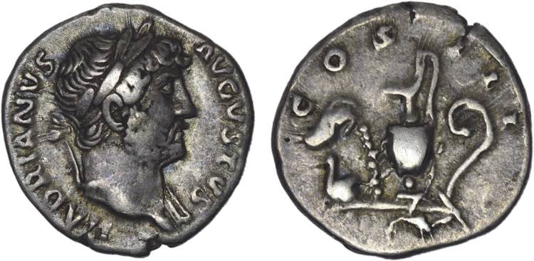 Roman - Hadrian (117-138) - ... 