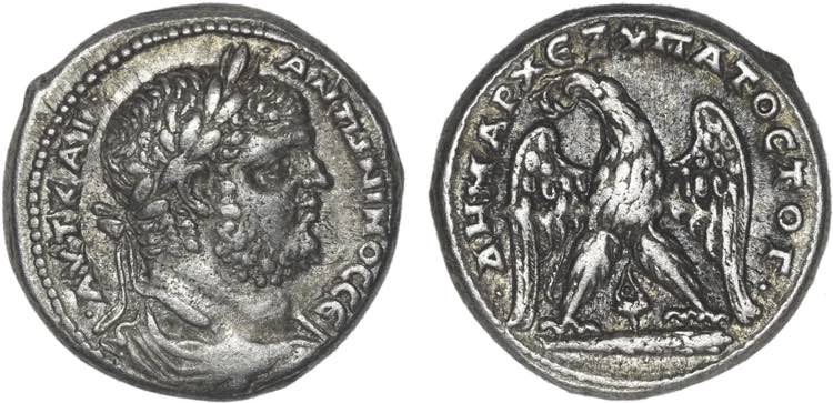 Roman - Caracalla (198-217) - ... 