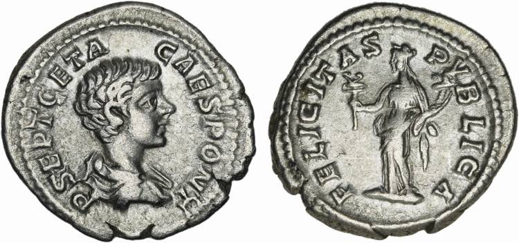 Roman - Geta (under Septimius ... 