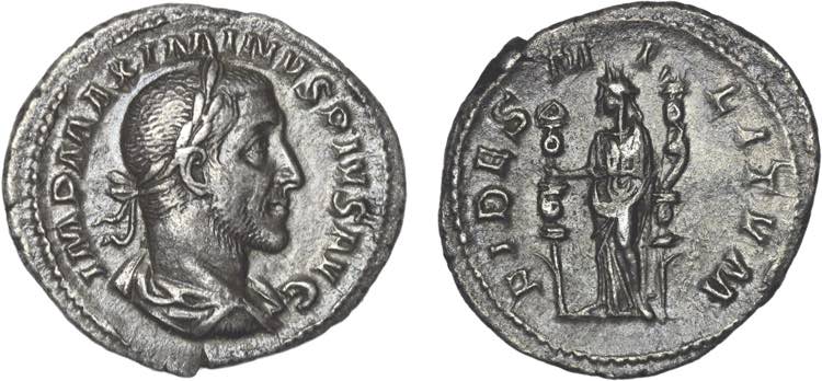 Romanas - Maximino I (235-238) - ... 