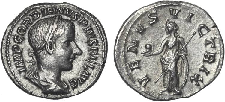 Roman - Gordian III (238-244) - ... 