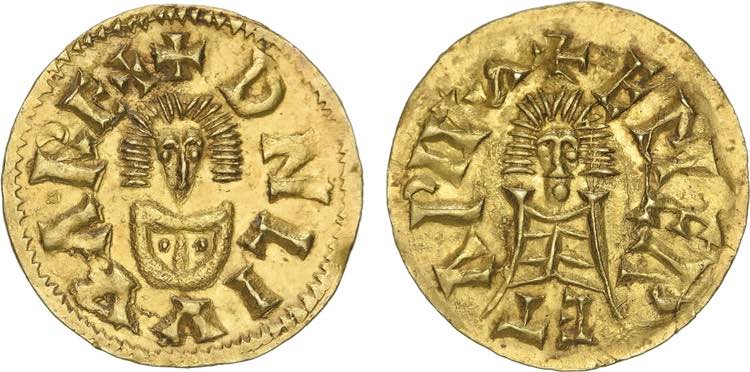 Visigoth - Liuva II (601-603) - ... 