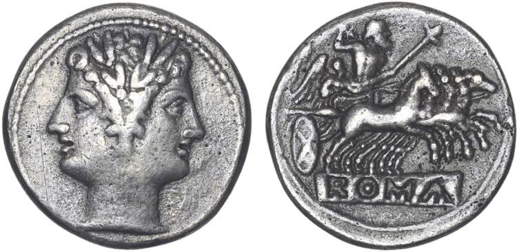 Roman - Republic - Pre-Denarius ... 