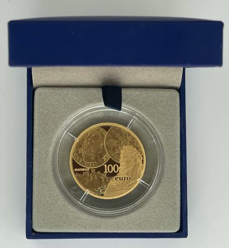 France - Gold - Monnaie de Paris - ... 