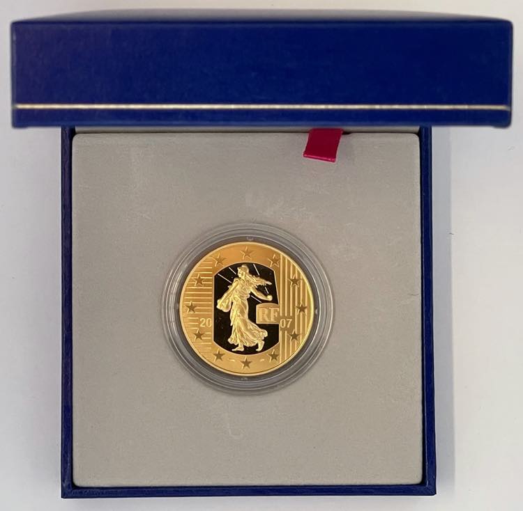 France - Gold - Monnaie de Paris - ... 