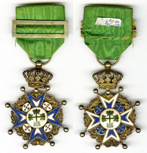 Insignias - Ordem Militar de São ... 