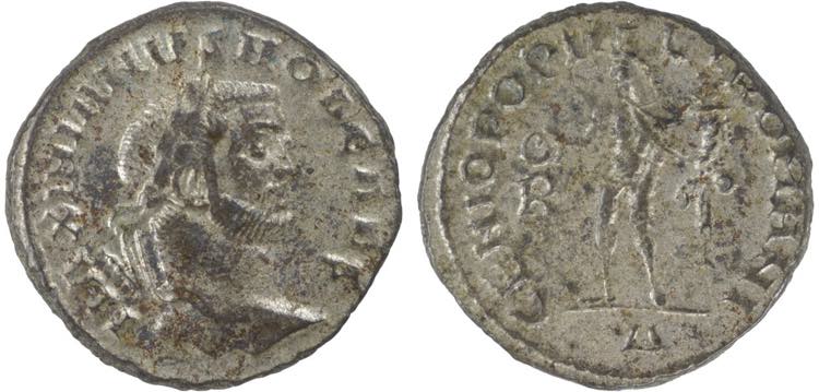 Roman - Galerius (293-311) - ... 