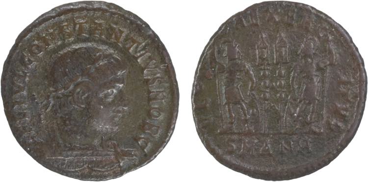 Roman - Constantius II (337-361) - ... 
