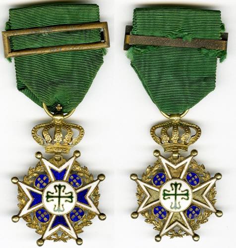 Insignias - Ordem Militar de São ... 