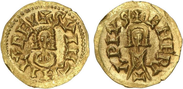 Visigoth - Suinthila (621-631) - ... 