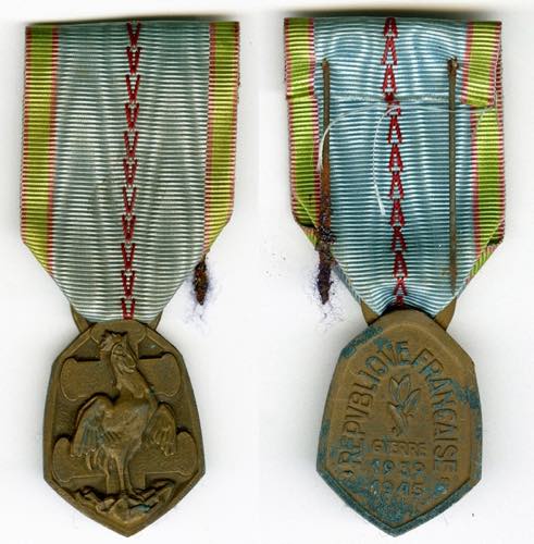 Insignias - Medalha Comemorativa ... 