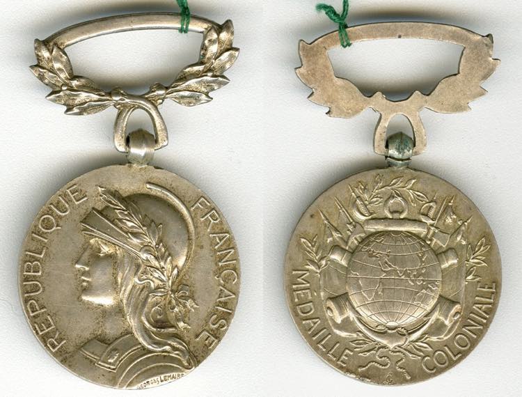 Insignias - Medalha [comemorativa] ... 