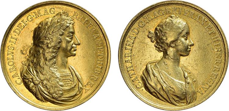 Medals - Gold - Undated - ... 
