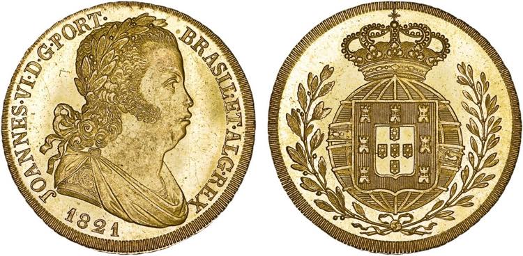Portugal - João VI (1816-1826) - ... 