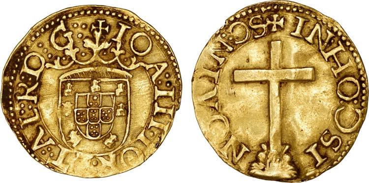 Portugal - João III (1521-1557) - ... 