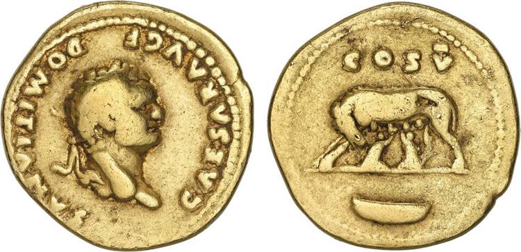 Roman - Domitian (under Vespasian) ... 