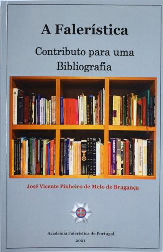 Books - BRAGANÇA, José Vicente ... 