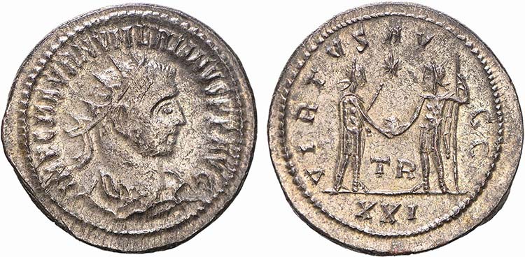 Roman - Numerian (283-284) - ... 