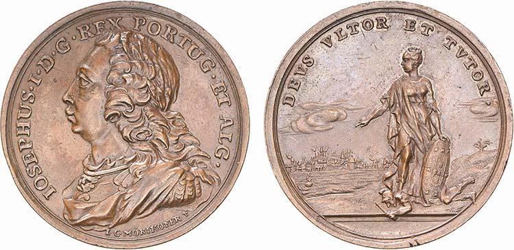 Medals - Copper - ND - ... 