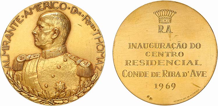 Gold - 1969 - Leopoldo de Almeida ... 