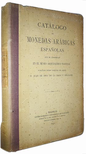 Books - Delgado, D. Juan de Dios ... 