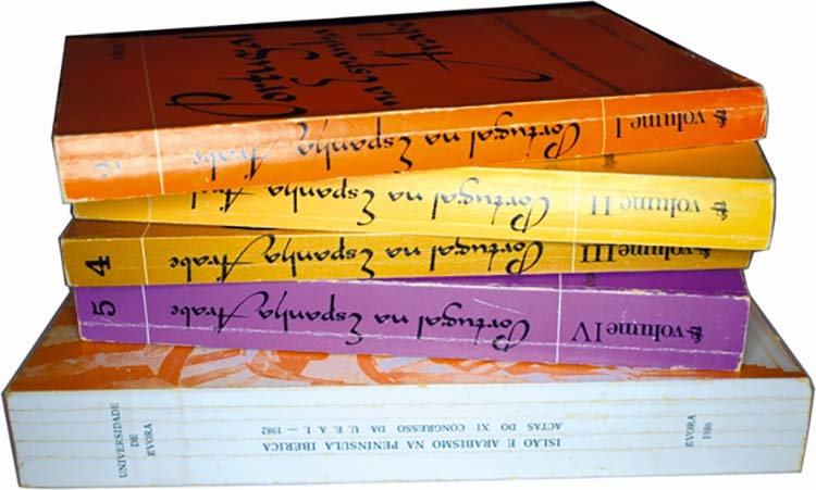Books - Universidade de Évora - ... 