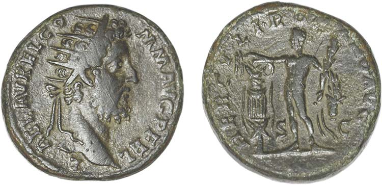 Roman - Commodus (177-192) - ... 