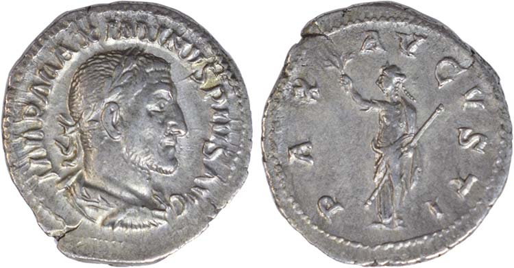 Roman - Maximinus I (235-238) - ... 