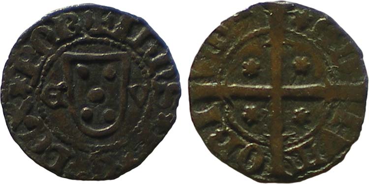 Portugal - D. João I (1385-1433) ... 