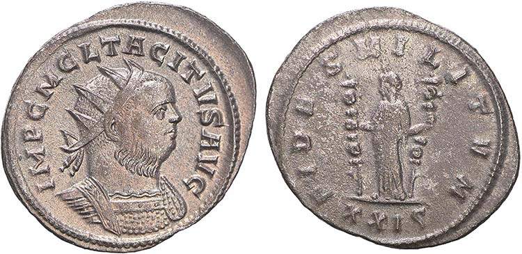 Romanas - Tácito (275-276) - ... 