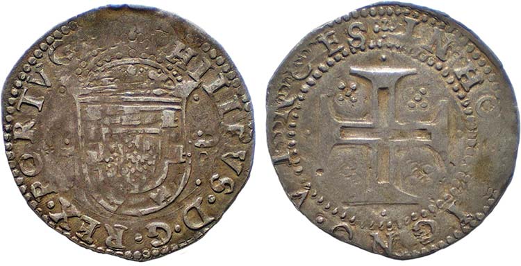 Portugal - D. Filipe III ... 