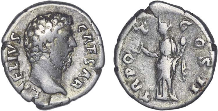 Roman - Aelius (under Hadrian) ... 